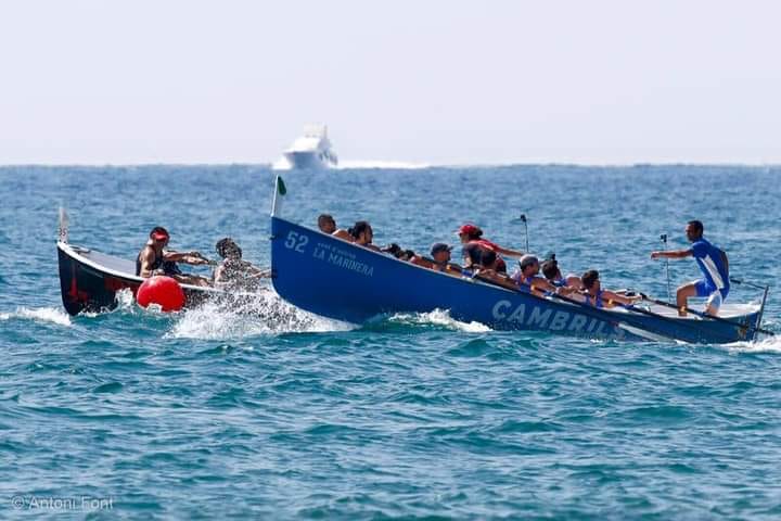 Entrenaments de competició